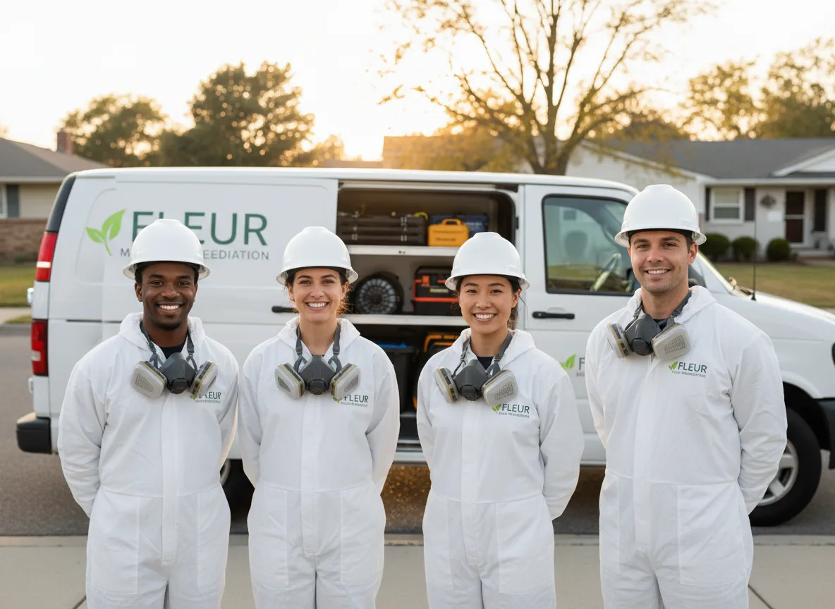 Mold Remediation company in Danevang, TX