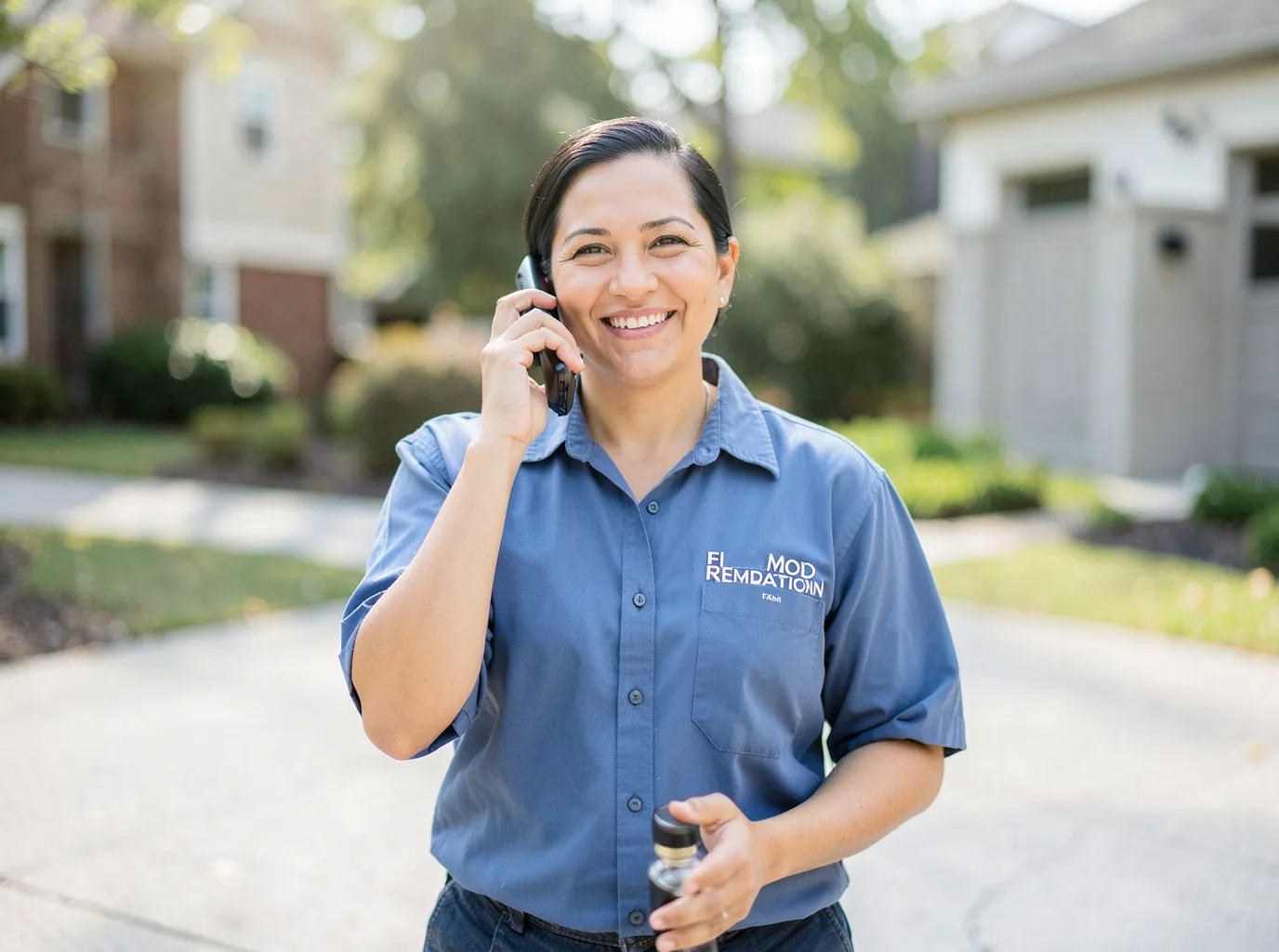 Mold Remediation Danevang, TX FAQs